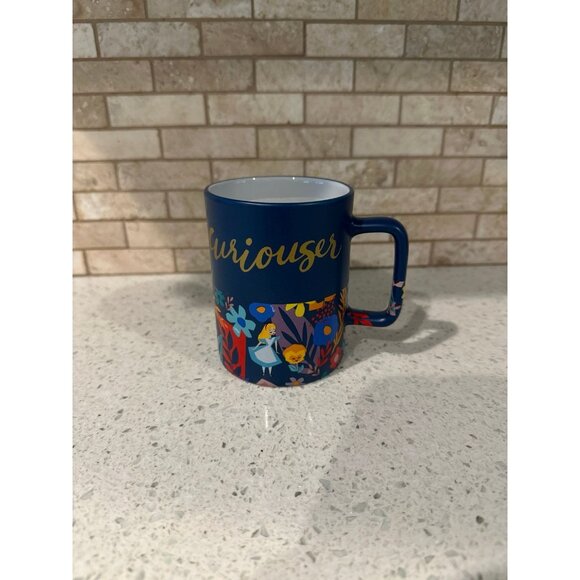 Disney‎ Alice Croisier mug nwt - Picture 1 of 4